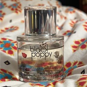 PacSun Black Poppy perfume 85% full HTF